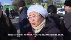 Отунбаева о Текебаеве: Он думает о путях, которые всех нас выведут вперед