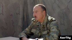 Президент Азербайджана Ильхам Алиев, 6.08.2014