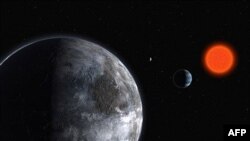 سیاره جدید کشف شده ۲۰ سال نوری يا معادل ۱۹۳ تريليون کيلومتر از زمین فاصله دارد.