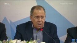 Лавров назвав удари по Сирії «неприйнятними і неправомірними» (відео)