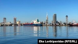 Վրաստան - Բաթումիի նավահանգիստը, արխիվ