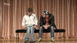 Руйнуючи стереотипи: як люди з інвалідністю стають акторами (відео)