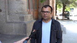 Լրագրող Հակոբ Կարապետյանի դեմ բռնության առիթով քրեական գործ է հարուցվել, ձերբակալված կա