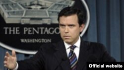 سخنگوی پنتاگون گفت: ایران به هر شکلی تلاش کرده بر عراقی ها اثر بگذارد.