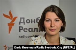 Дар'я Каленюк, виконавча директорка Центру протидії корупції
