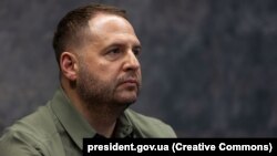 Андрій Єрмак зустрівся з головним радником президента Туреччини Ібрагімом Калином та з радником президента США з питань національної безпеки Джейком Салліваном. 