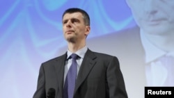 Міхаіл Прохараў