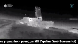 07.08.2025 Українська розвідника заявила про знищення кількох російських радіолокаційних станцій та десантного корабля в Криму