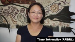 Асел Имангазиева