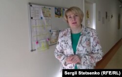 Марія Гаврилюк у Чехії з 2006 року