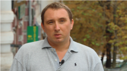 Aleksandr Sedov, Qırım aq qorçalayıcı gruppasınıñ ekspertiz