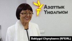 Анна Кудиярова.