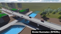 Низами Насирдиновдун долбоору