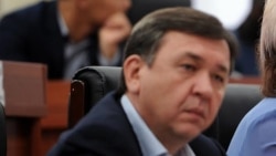 Азамат Арапбаев.