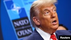 Президент США Дональд Трамп