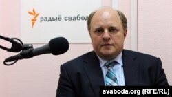 Міхал Якушаў, віцэ-прэзыдэнт міжнароднай некамэрцыйнай арганізацыі ICANN