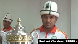 Талас Бегалиев