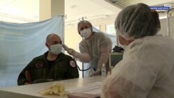 1900 членів екіпажу авіаносця «Шарль де Голль» ВМС Франції ізольовано через коронавірус – відео