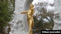 Бетховендин айкели. Вена.