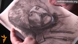 Художник з Калуша намалював близько сотні портретів майданівців