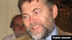 Иван Есаулов (фото: А.Денисова)