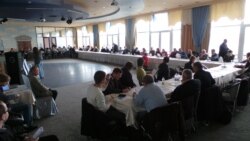 Канфэрэнцыя ў Менску па стварэньні новай кааліцыі