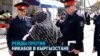 «Снимайте, на улице так ходить нельзя!» В Кыргызстане идет охота на женщин в никабах 