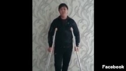 Төлөгөн Рахманберди уулу.