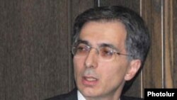 Министр финансов Тигран Давтян