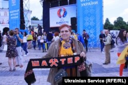 Людмила Балашова – болельщица с сороколетним стажем