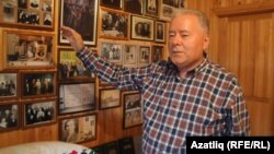 Марат Сәитов Галимҗан Ибраһимовка багышланган музейда