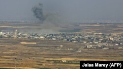 Армія Ізраїлю заявила, що завдала ударів по військовій інфраструктурі в Сирії у відповідь на попередні обстріли Ізраїлю сирійською стороною (фото ілюстративне)