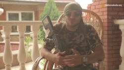 «Я закоханий в Україну» – росіянин в АТО, який воює на боці українських сил