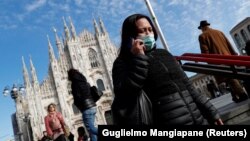 Заходи торкнуться чверті населення Італії і 14 провінцій на півночі країни