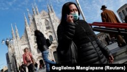 رقم افراد مبتلا به ویروس کرونا در ایتالیا از دو هزار و ۵۰۲ نفر در روز سه‌شنبه به سه هزار و ۸۹ نفر در روز چهارشنبه رسیده است.