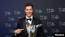 Роберт Левандовски.