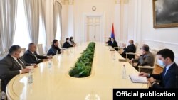 Լուսանկարը՝ նախագահականի