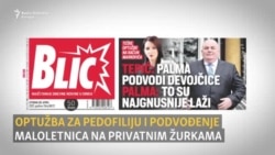 Burne reakcije na slučaj 'Palma' u Srbiji