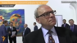 Для Україна краще довше зберегти імпортні тарифи в торгівлі з ЄС – Ослунд