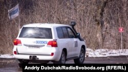 Місія ОБСЄ в Україні почала свою роботу 21 березня 2014 року 