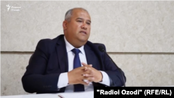 Абдусалом Тухтасунзода. Акс аз бойгонӣ