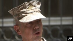 Генерал Джон Аллен