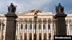 The exhibition at the State Museum in St. Petersburg had been due to open on July 20. (file photo)