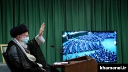 Իրանի Իսլամական Հանրապետության գերագույն առաջնորդ, այաթոլա Ալի Խամենեի, արխիվ