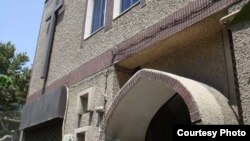 نمایی از کلیسای جماعت ربانی در تهران.