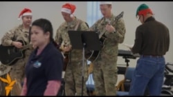 Рождество в Афганистане