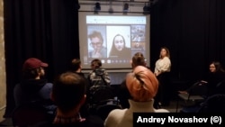 В ереванском клубе Freedoc