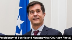 Američki ambasador u SAD, Eric Nelson