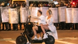 Фестиваль ТЕ-АРТ в Минске и герои протеста