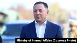 «Ми підтримали всі резолюції по Україні. Ми готові допомогти Україні», – сказав голова МВС Вахтанг Гомелаурі